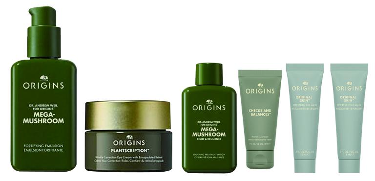 ORIGINS 品木宣言 保濕入門電眼組
