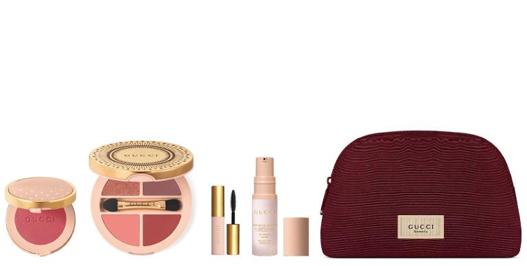 GUCCI 玩色彩妝組