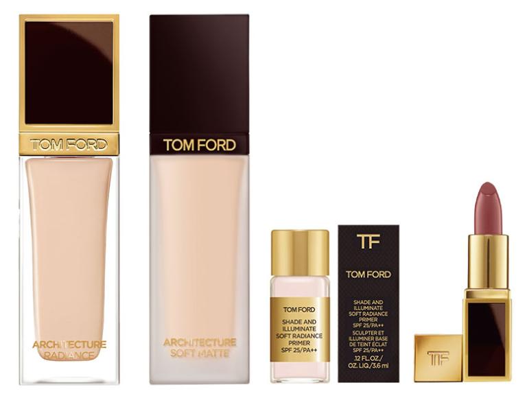 TOM FORD 高訂底妝奢華組