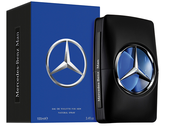 【MERCEDES-BENZ】王者之峰男性淡香水100ml
