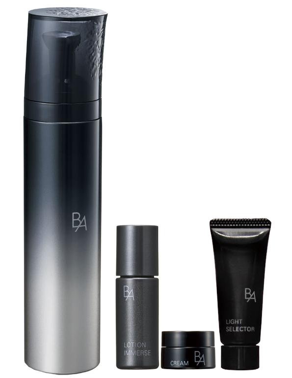 POLA B.A精華泡沫乳液組