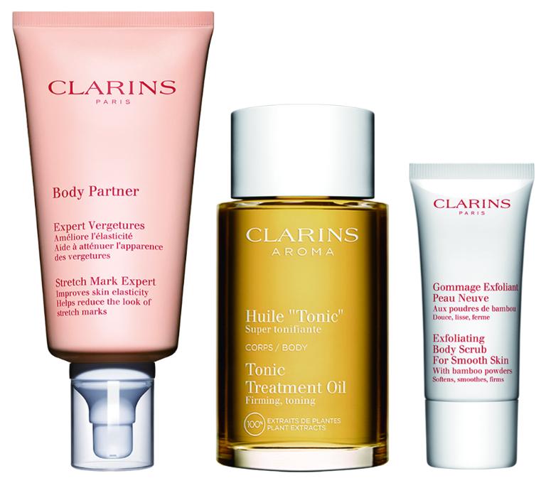 克蘭詩 熱銷孕媽保養組