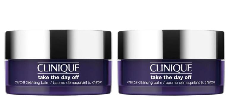 CLINIQUE 黑炭卸妝膏雙入組