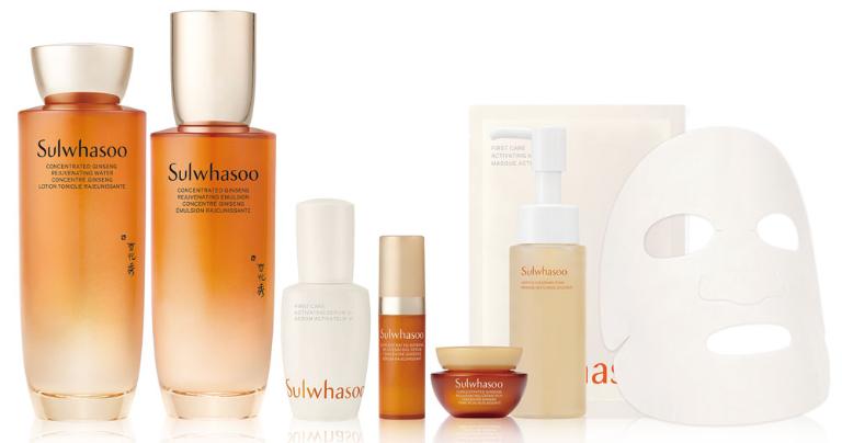 Sulwhasoo 雪花秀 抗老基礎保養組