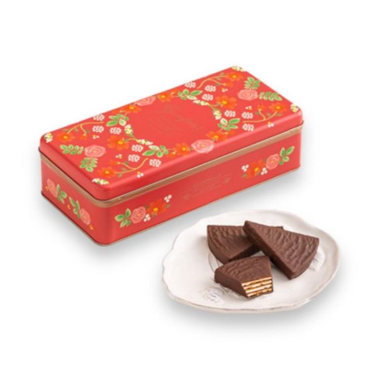 神戶風月堂 可可風味千層酥(18入)