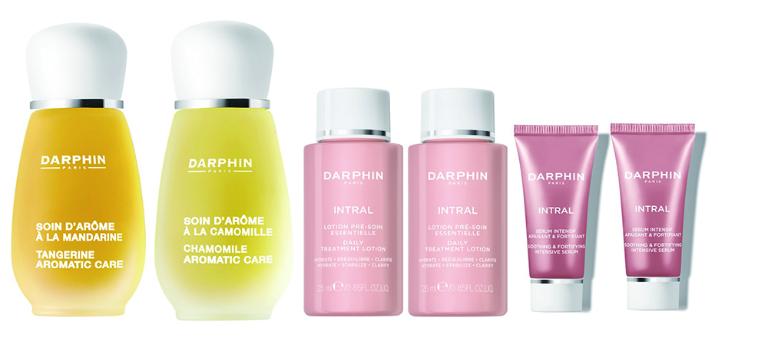 DARPHIN 極緻香癒養膚組