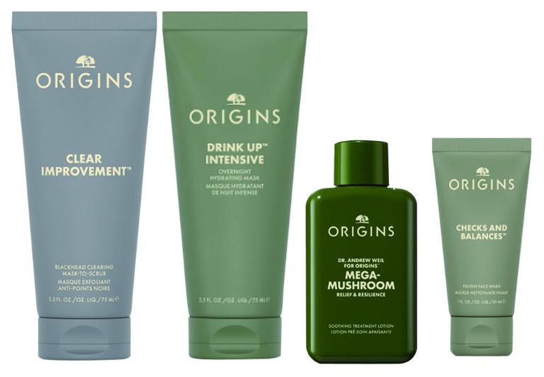 ORIGINS 品木宣言 去黑頭保濕組