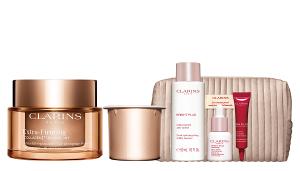 克蘭詩 飆速眼霜緊緻保濕組 