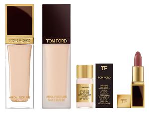 TOM FORD 高訂底妝奢華組