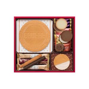 神戶風月堂 緋紅禮盒(22入)