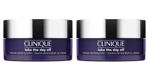 CLINIQUE 黑炭卸妝膏雙入組