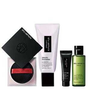 shu uemura 植村秀 保濕持妝蜜粉組