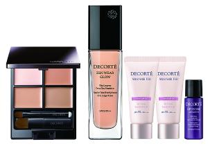 DECORTE 黛珂 完美無瑕底妝組