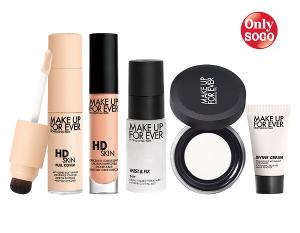 MAKE UP FOR EVER 防水遮瑕全能組