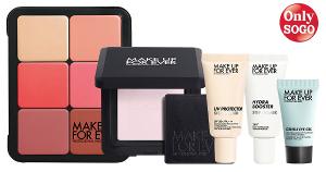 MAKE UP FOR EVER 環遊世界彩妝組