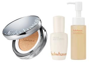 Sulwhasoo 雪花秀 氣墊養膚組