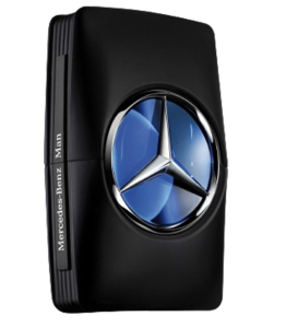 【MERCEDES-BENZ】王者之峰男性淡香水100ml