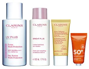 克蘭詩 升級版高效防曬組