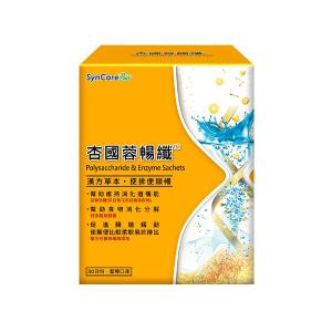 【杏輝藥廠】杏國蓉暢纖粉包 (30包/盒)