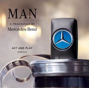 【MERCEDES-BENZ】王者之峰男性淡香水100ml