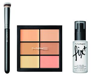 MAC 一抹去黑瑕疵組