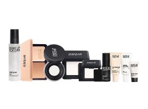 MAKE UP FOR EVER 粉無痕光圈底妝組