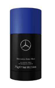 【Mercedes-Benz 賓士】王者之峰男性淡香水體香膏 75g