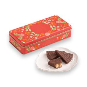 神戶風月堂 可可風味千層酥(12入)