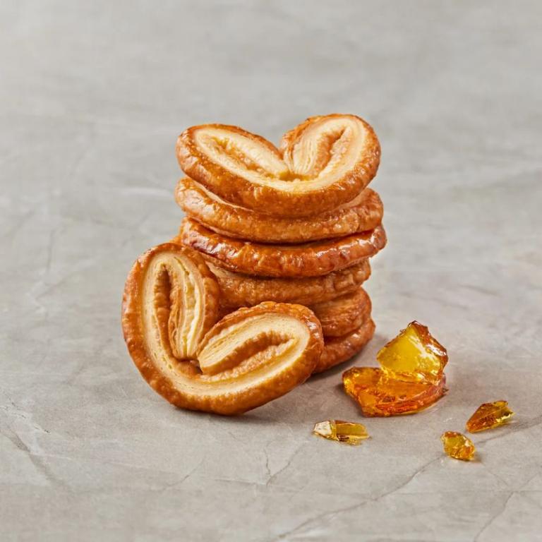 望月【寶可夢特別版】經典蝴蝶酥6入 - 皮卡丘款