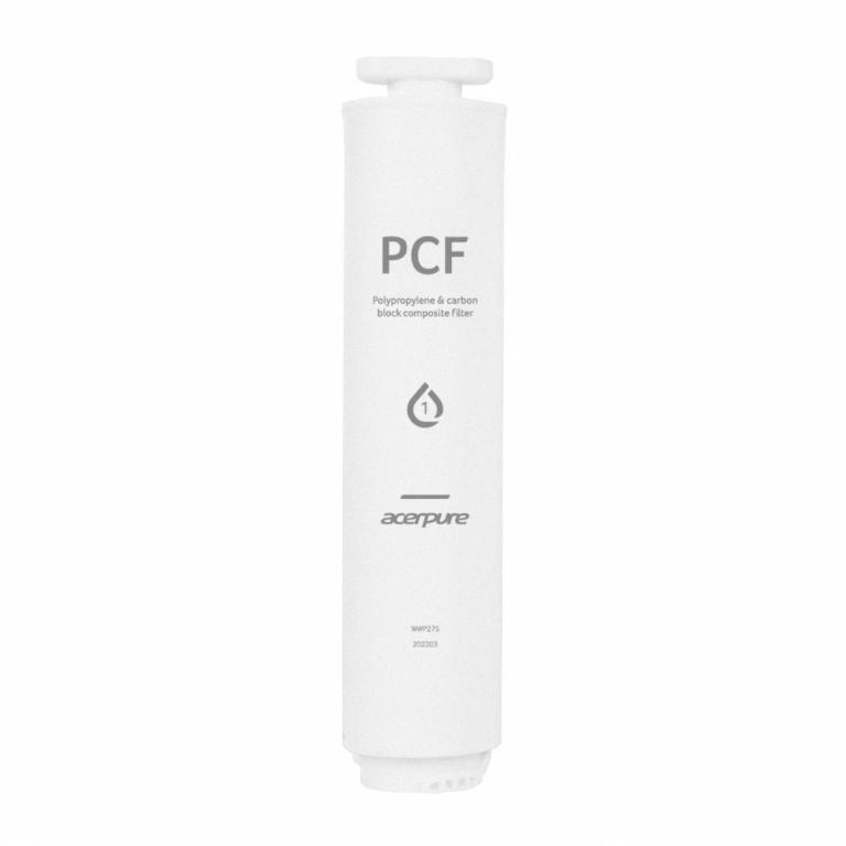 Acerpure Aqua PCF活性碳複合濾芯 WWP275(適用WP742-40W & WP743-60W 第1道濾芯)