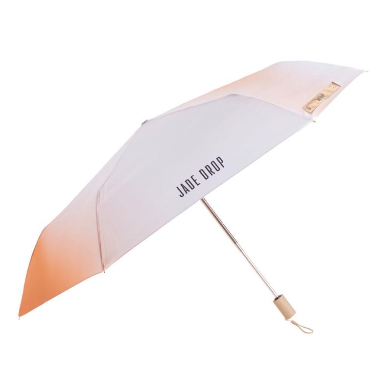  JADE DROP點翠 早午餐美膚自動傘