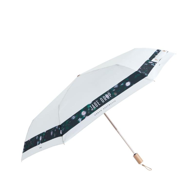  JADE DROP點翠 都市一隅美膚自動傘