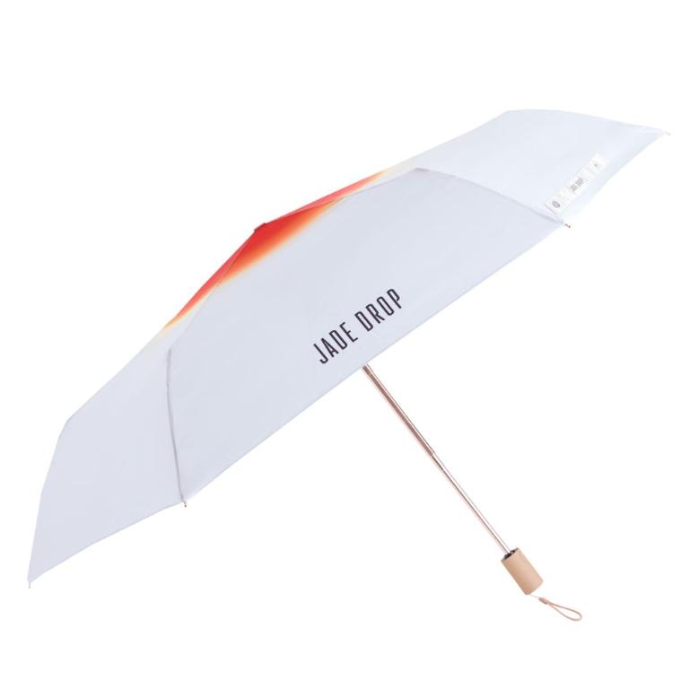  JADE DROP點翠 早午餐美膚自動傘