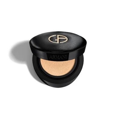 GIORGIO ARMANI 訂製奢潤緞光氣墊粉餅