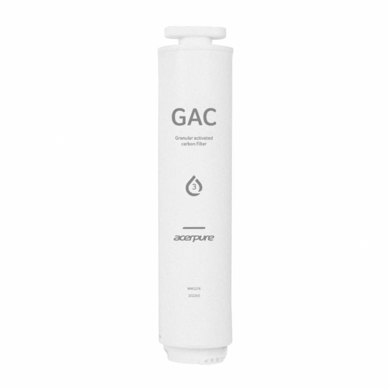Acerpure Aqua GAC富礦物質濾芯 WWG276(適用WP742-40W & WP743-60W 第3道濾芯)