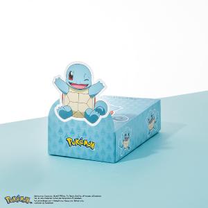 望月 寶可夢特別版 抹茶曲奇(6入) - 傑尼龜款