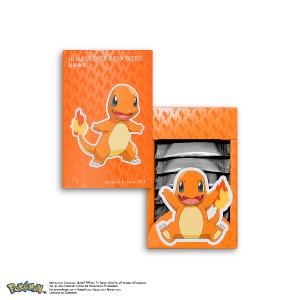 望月 寶可夢特別版 焙茶曲奇（6入） - 小火龍款