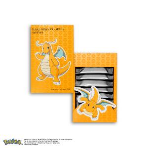 望月 寶可夢特別版 伯爵茶曲奇（6入） - 快龍款