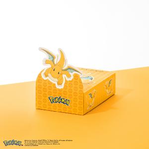 望月 寶可夢特別版 伯爵茶曲奇（6入） - 快龍款