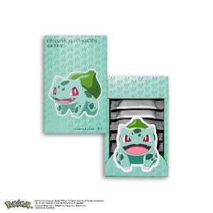 望月 寶可夢特別版 玄米茶曲奇（6入） - 妙蛙種子款