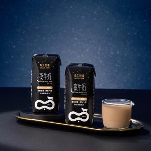 高大牧場 夜牛奶200mL (24入/箱)