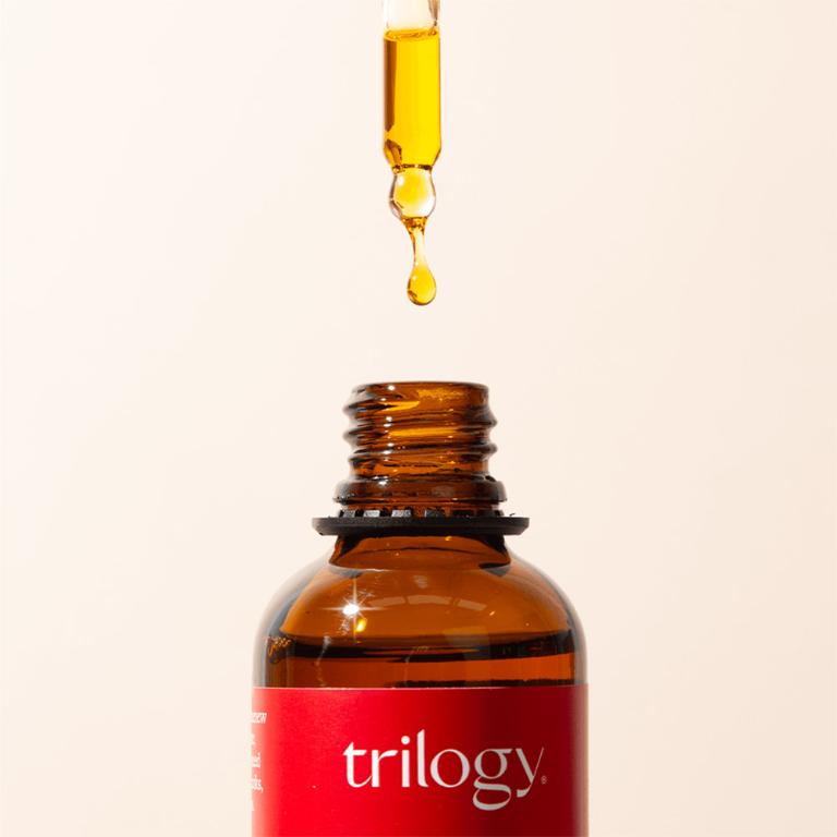 trilogy 有機全效純玫瑰果油20mL