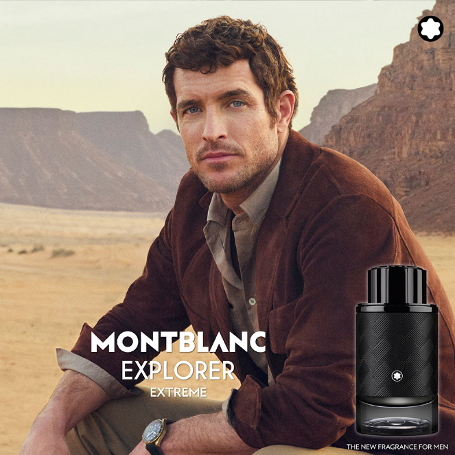 【MONTBLANC】探尋巔峰香精60ml