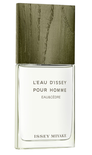 【ISSEY MIYAKE】一生之水雪松淡香水100ml