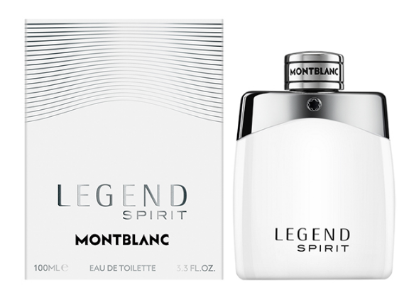 【MONTBLANC】傳奇白朗峰男仕淡香水100ml