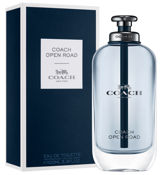【COACH】加州公路淡香水100ml