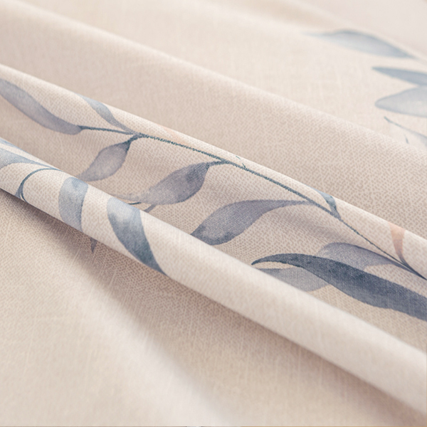 【DUYAN 竹漾】萊賽爾纖維單人二件組＋雙人鋪棉兩用被 / 楮葉私話 台灣製