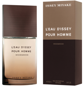 【ISSEY MIYAKE】木頭木頭男性淡香精50ml