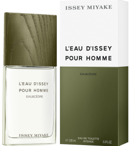 【ISSEY MIYAKE】一生之水雪松淡香水100ml