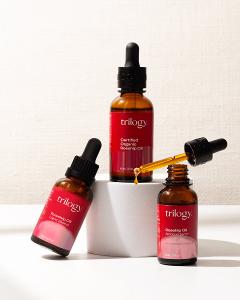 trilogy 有機全效純玫瑰果油20mL